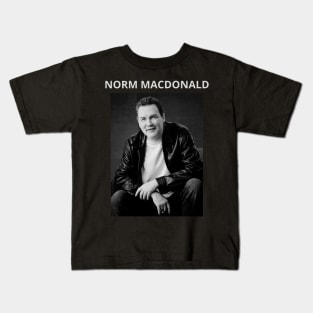 Norm Macdonald Kids T-Shirt